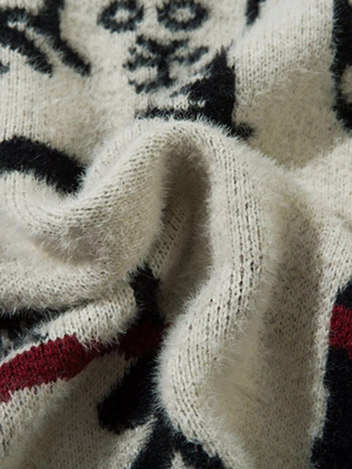 Aelfric Eden Cat Graphic Cardigan