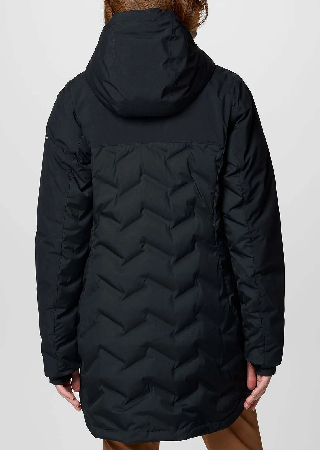 Columbia Women's Mountain Croo III Mid Down Jacket