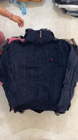 Custom handpick Ralph lauren sweaters mix 30 pc