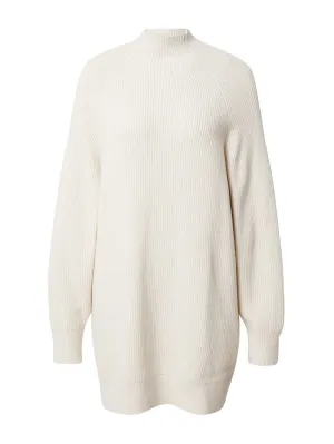 Edited Invidia knitted dress, white