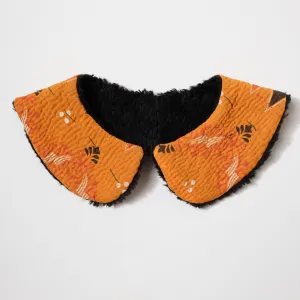 Orange and Black Bonus Collar 014