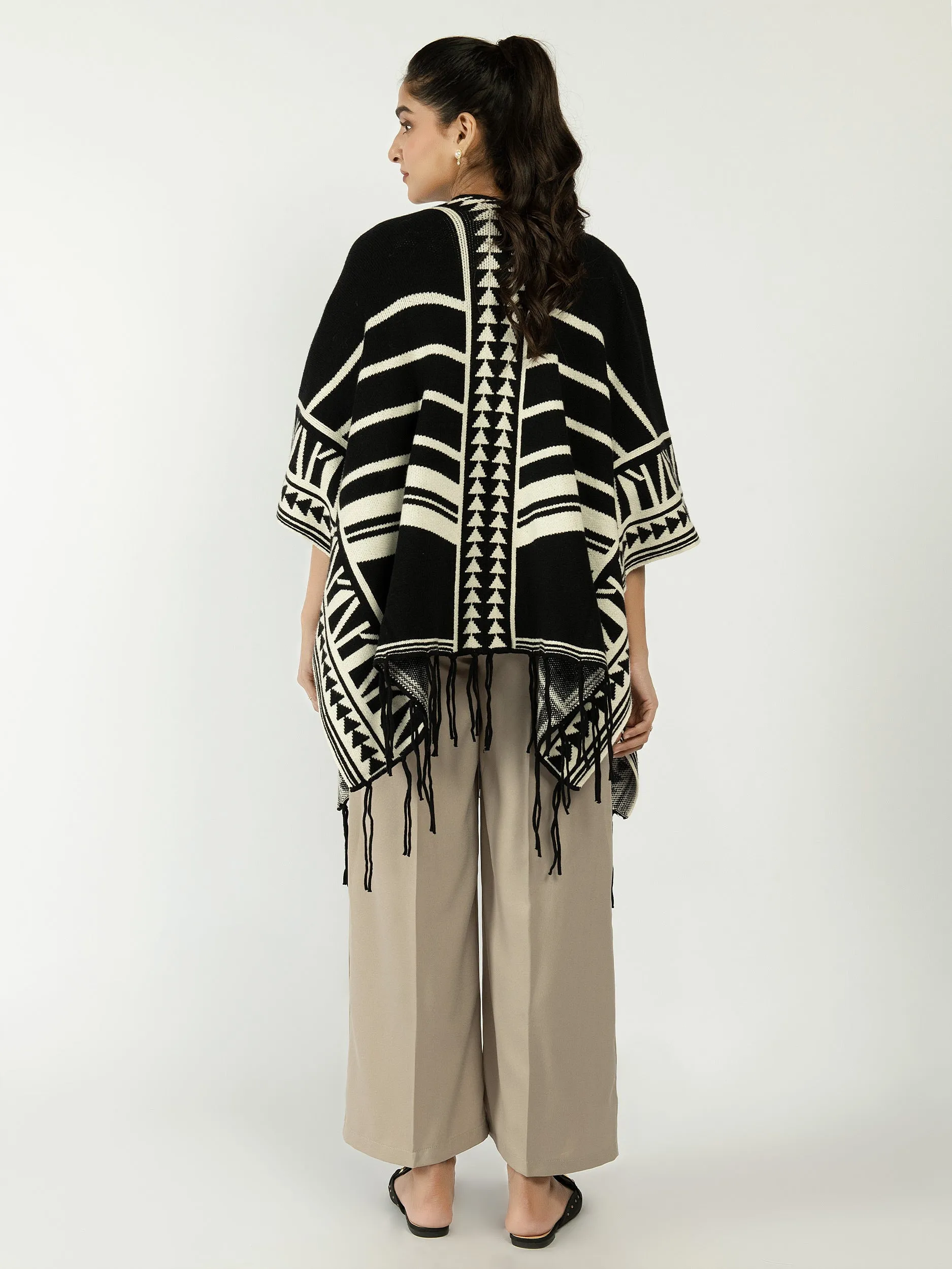 Traditional Cape Shawl
